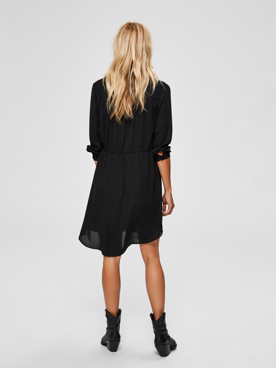 SLFDAMINA Dress - black